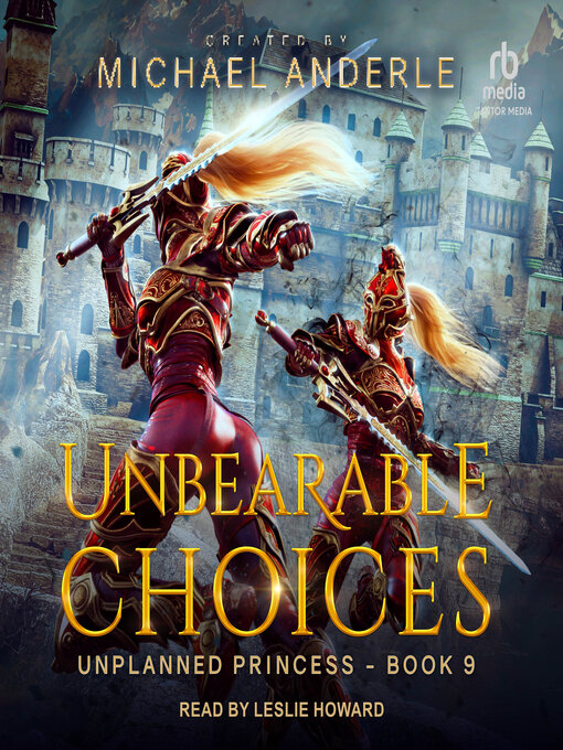 Title details for Unbearable Choices by Michael Anderle - Available